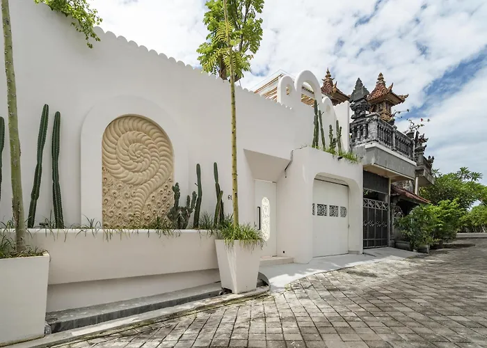 Villa Tibrava Umalas By Balisuperhost