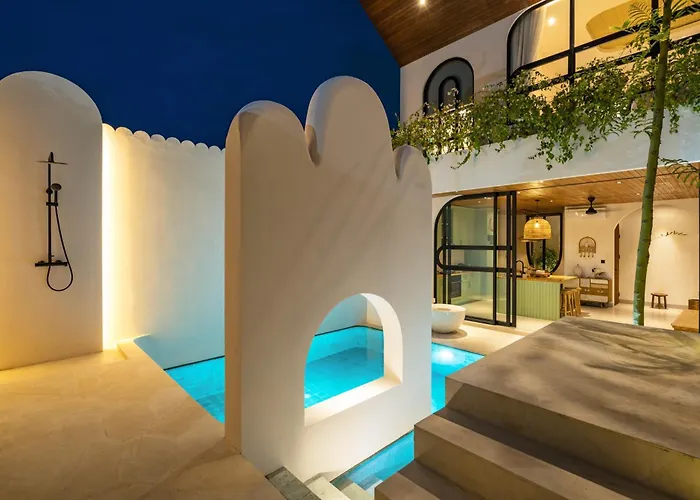 Villa Tibrava Umalas By Balisuperhost *