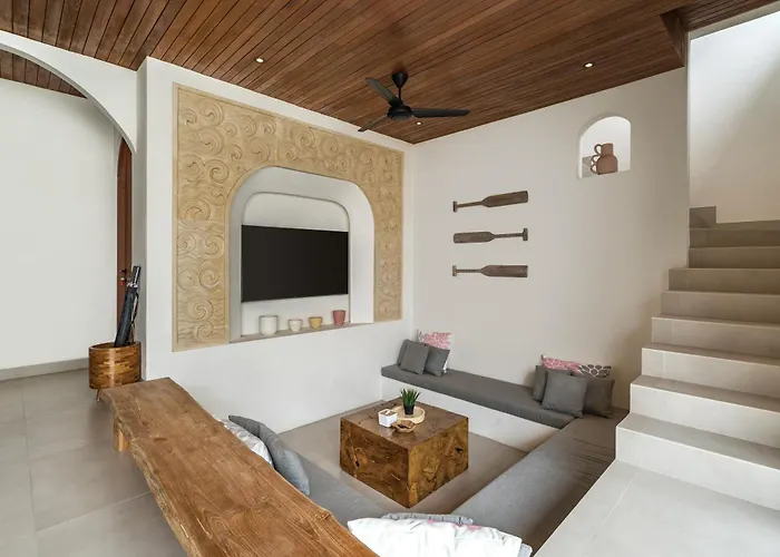 Villa Tibrava Umalas By Balisuperhost