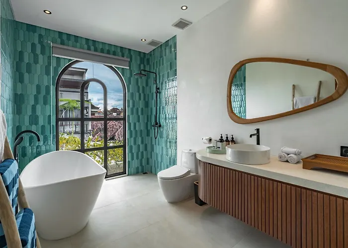 Villa Tibrava Umalas By Balisuperhost *